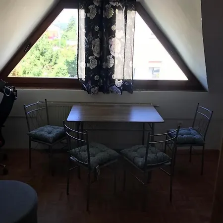 公寓 Apartma Lilijana 卢布尔雅那